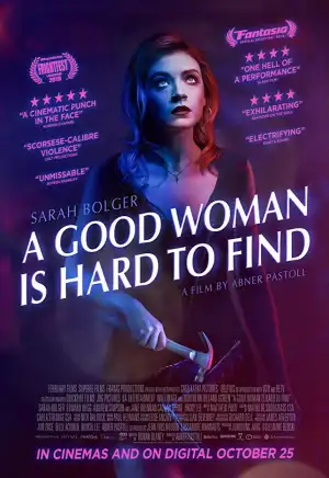 A Good Woman Is Hard To Find (2019)